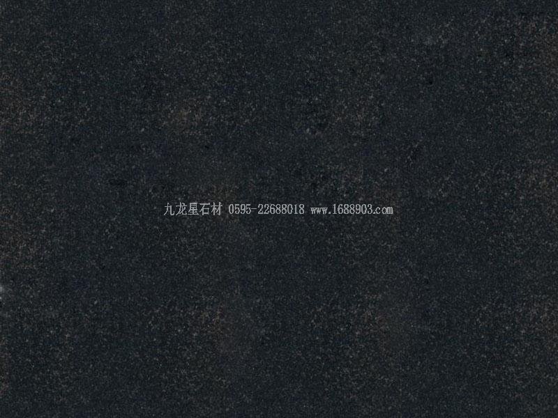 芝麻黑景觀石材
