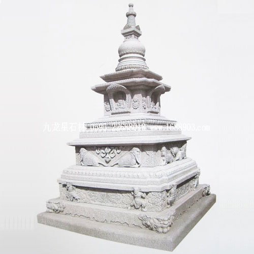 寺廟經(jīng)幢 石雕經(jīng)幢訂做