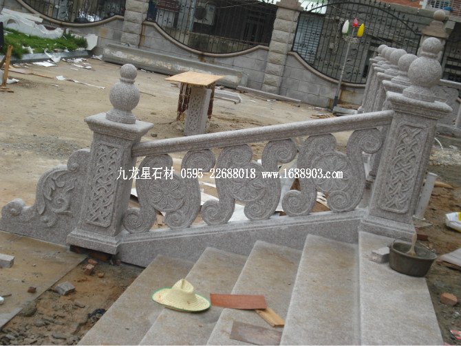 石欄桿價格多少錢？