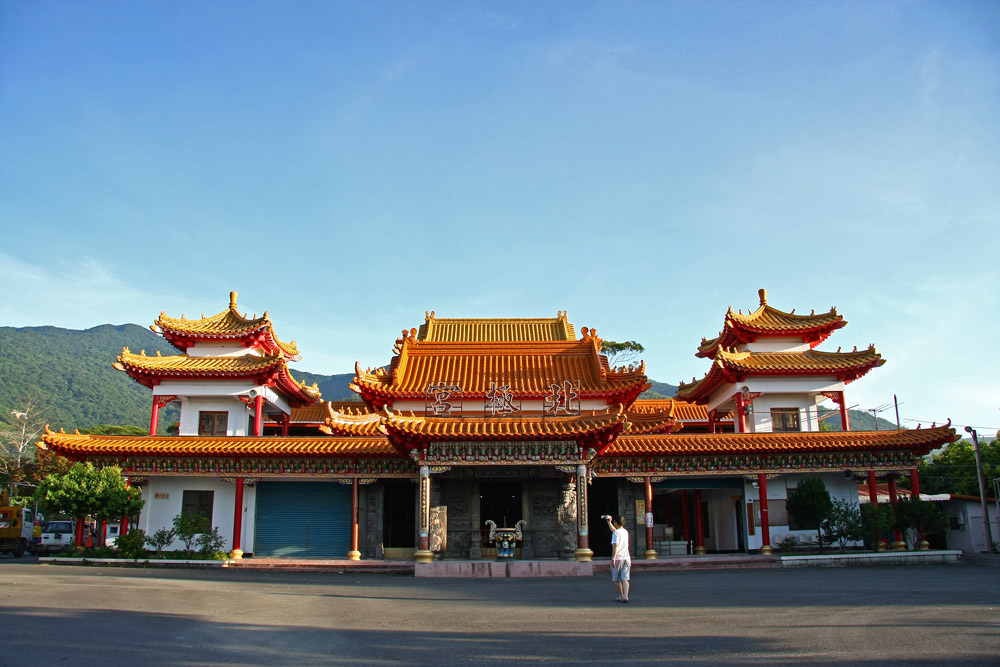 點(diǎn)擊查看大圖 鏡頭中的別樣臺(tái)灣之二無(wú)處不在圖片7