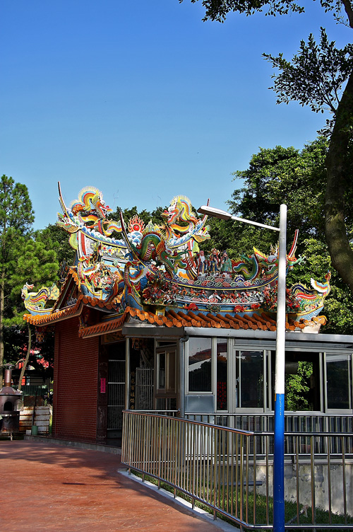 點(diǎn)擊查看大圖 鏡頭中的別樣臺(tái)灣之二無(wú)處不在圖片5