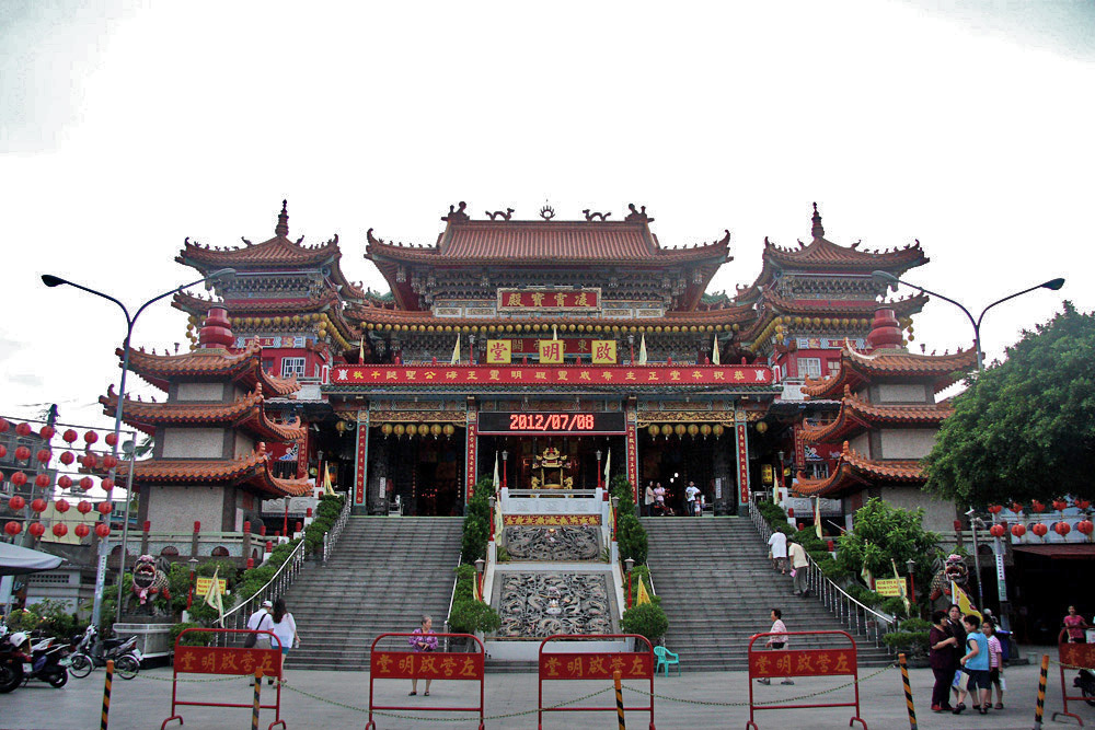 點(diǎn)擊查看大圖 鏡頭中的別樣臺(tái)灣之二無(wú)處不在圖片1