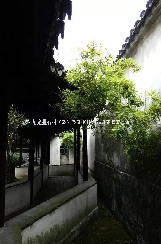 中國古典園林景觀的詩意 中國古典園林景觀的詩意