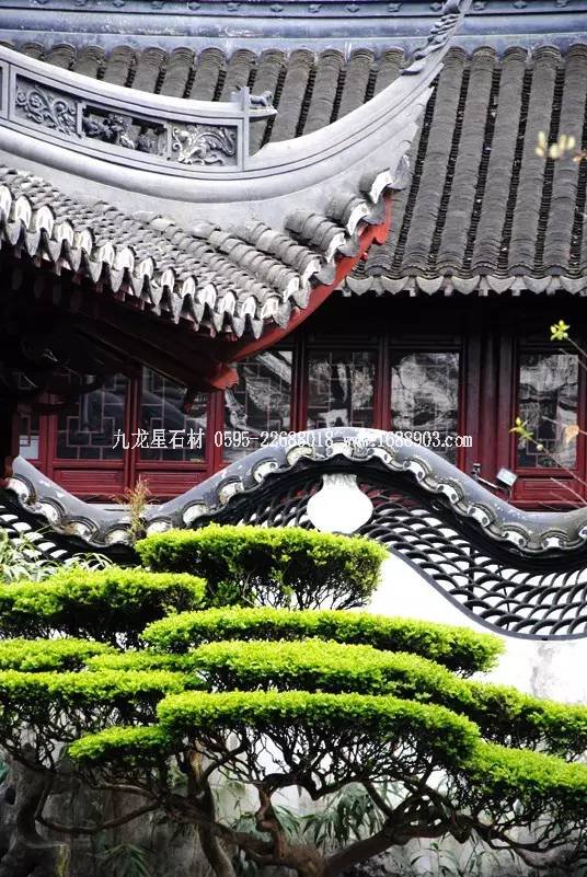 中國古典園林景觀的詩意 中國古典園林景觀的詩意