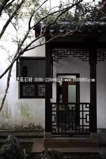 中國古典園林景觀的詩意 中國古典園林景觀的詩意