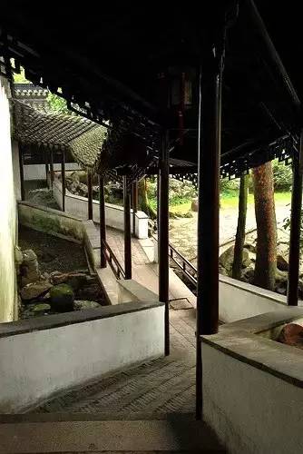 中國古典園林景觀的詩意 中國古典園林景觀的詩意