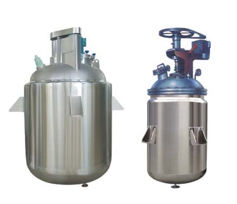 <b>原料藥反應(yīng)釜、種子罐</b>